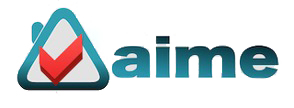 AIME - logo